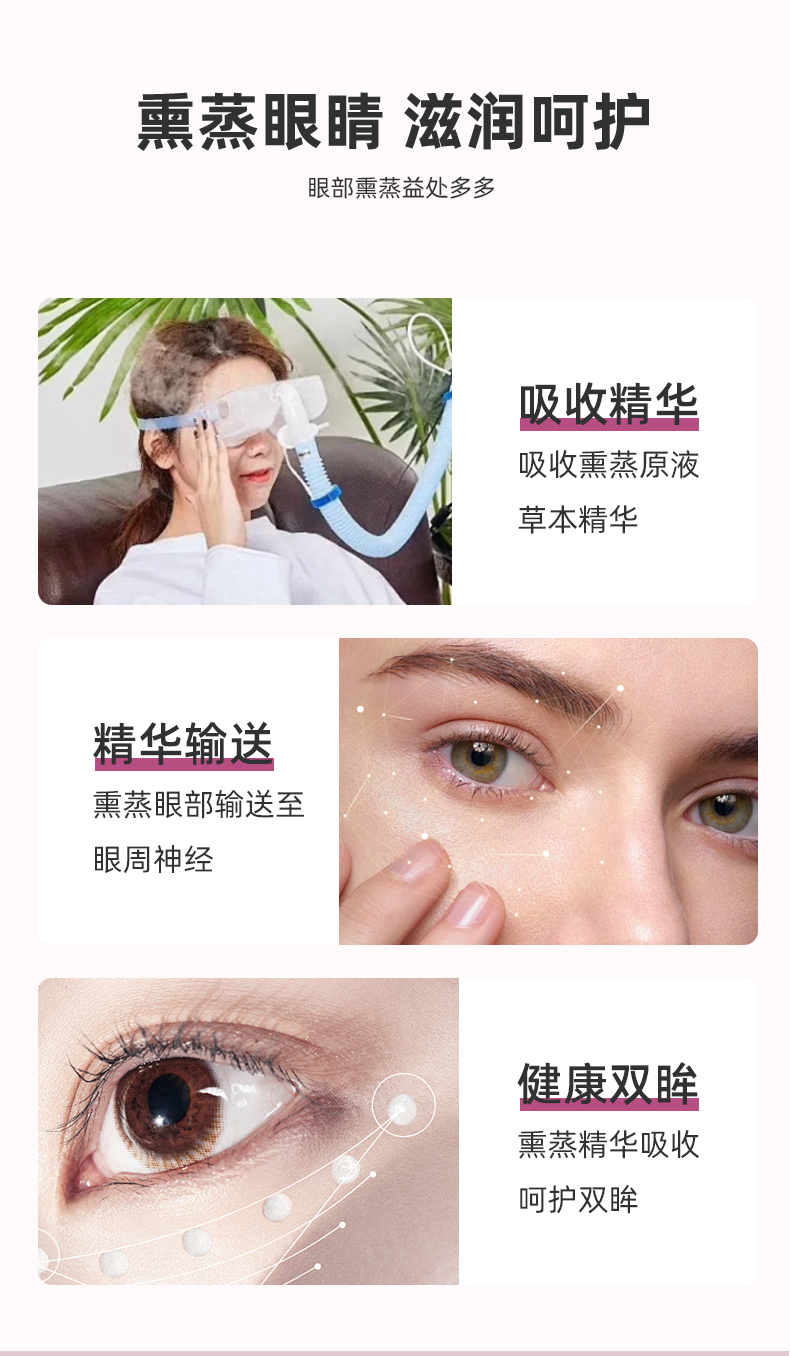 眼部雾化保健液