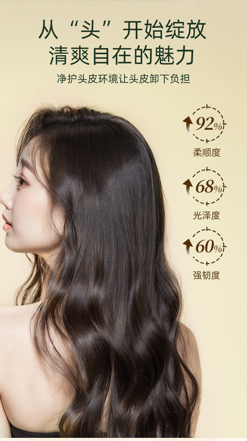 头皮护理精华保健液