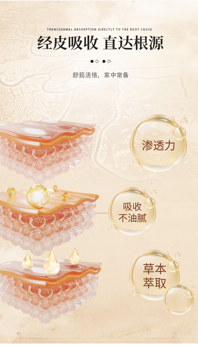 活络油