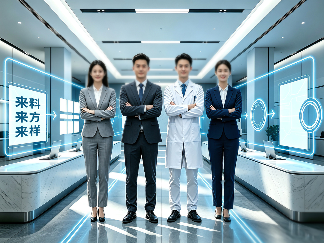 多种模式,一站服务
