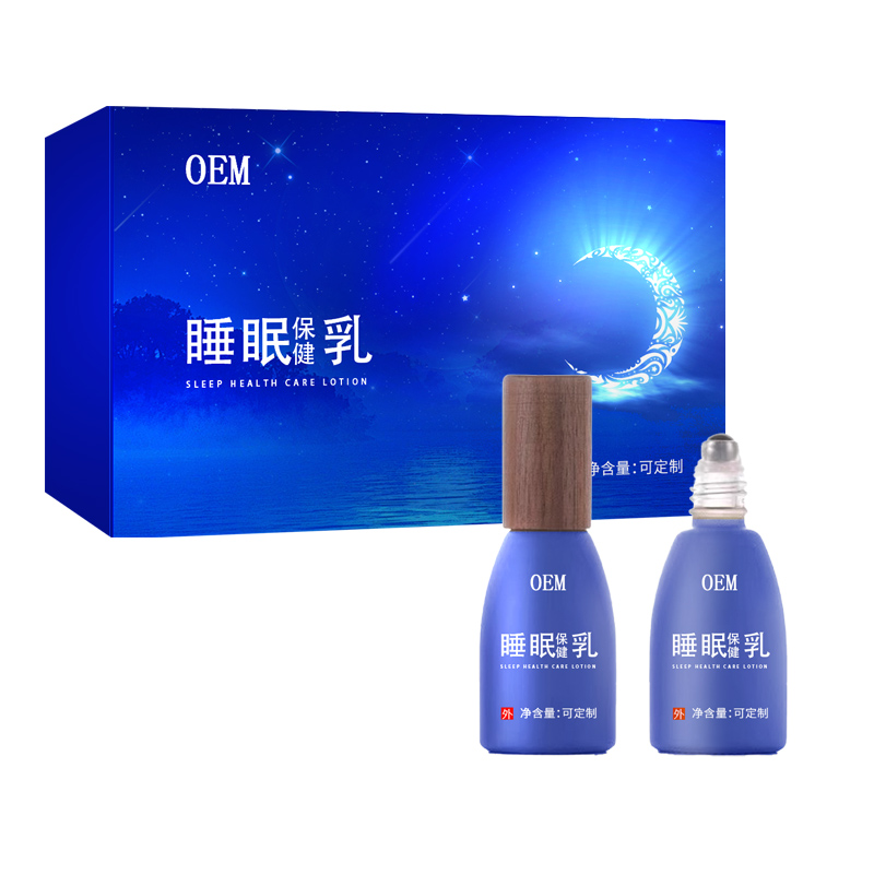 睡眠保健乳