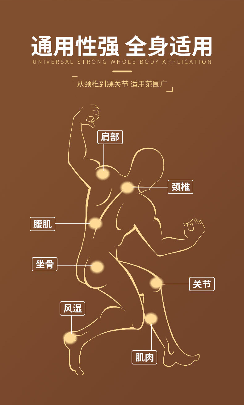 老黑膏盒装