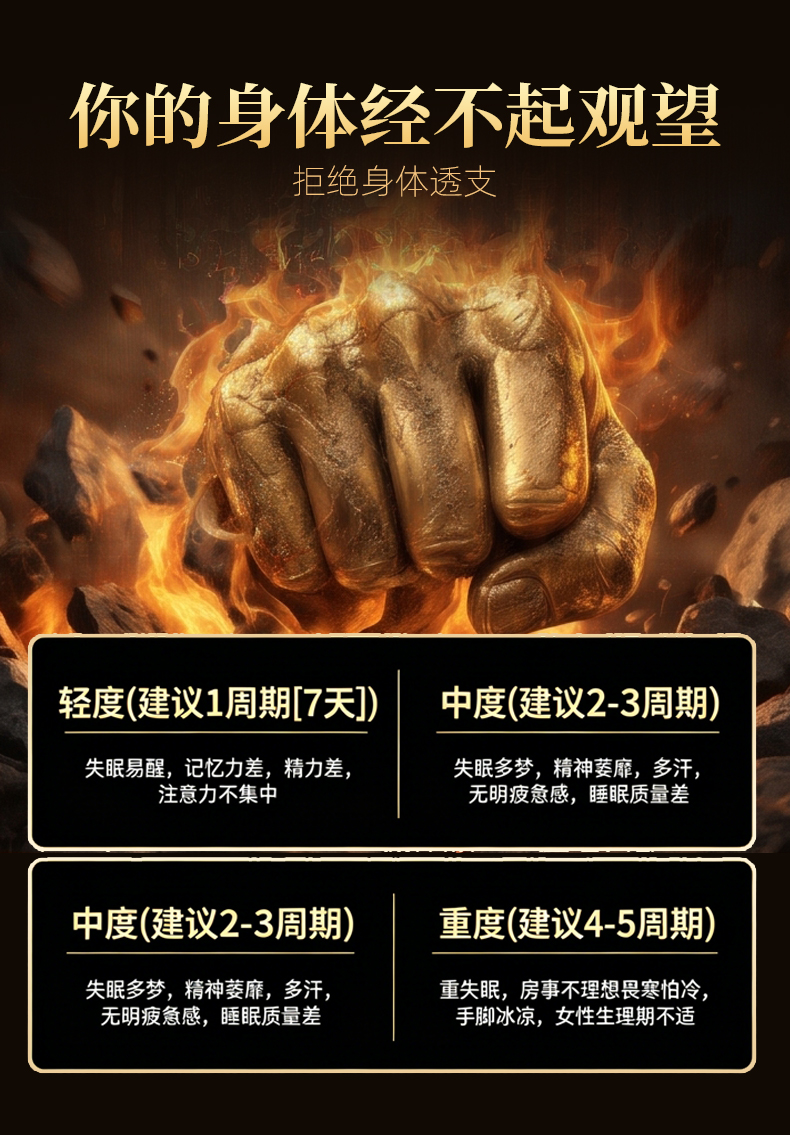 修芝康益肾按摩保健精油