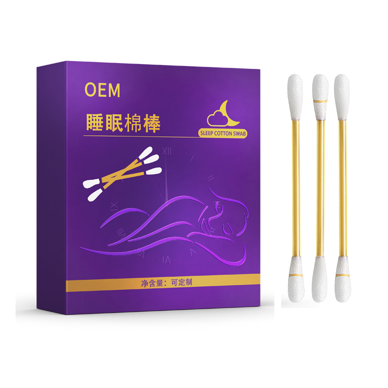 睡眠棉棒