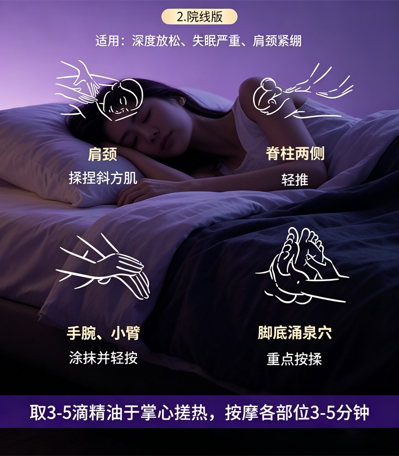 睡眠保健膏